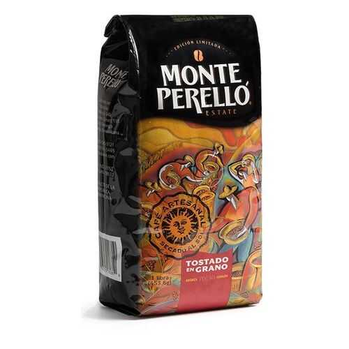 Кофе в зернах Monte Perello 454 г в Газпром