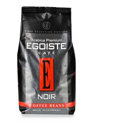 Кофе в зернах Noir, Egoiste, 1 кг, Германия в Газпром