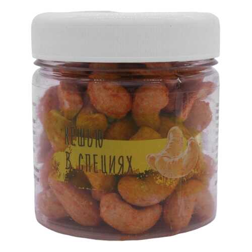 Кешью Snack Snack в специях 90 г в Газпром