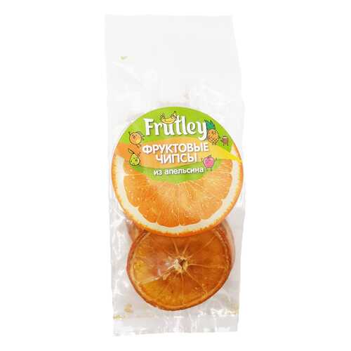 Чипсы Frutley апельсин 20 г в Газпром