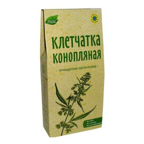 Клетчатка Компас Здоровья конопляная 150 г в Газпром