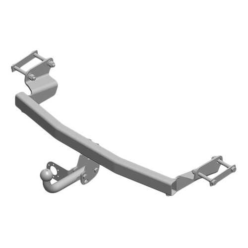 Фаркоп AvtoS для Jeep jw02 в Газпром