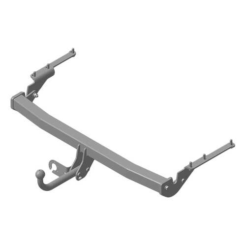 Фаркоп AvtoS для toyota ty23 в Газпром