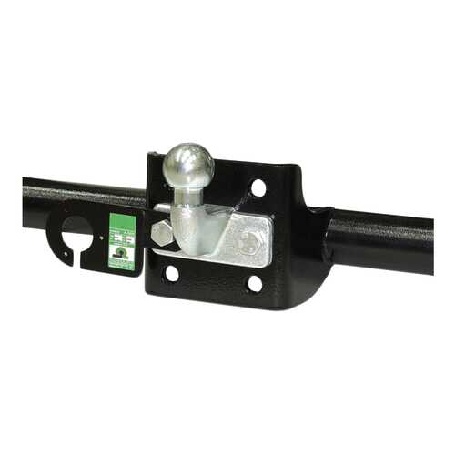Фаркоп Leader Plus для Toyota T114-F в Газпром
