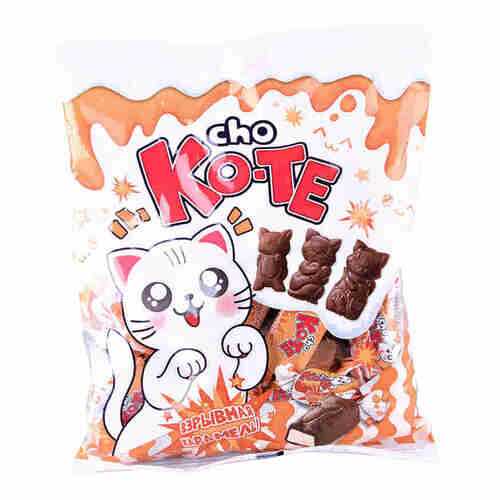 Конфеты Cho ko-te Взрывная карамель, 200 гр в Газпром