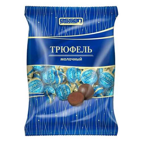 Конфеты Essen Трюфель молочный, 200 гр в Газпром