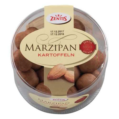 Конфеты Zentis марципановая картошка 250 г в Газпром