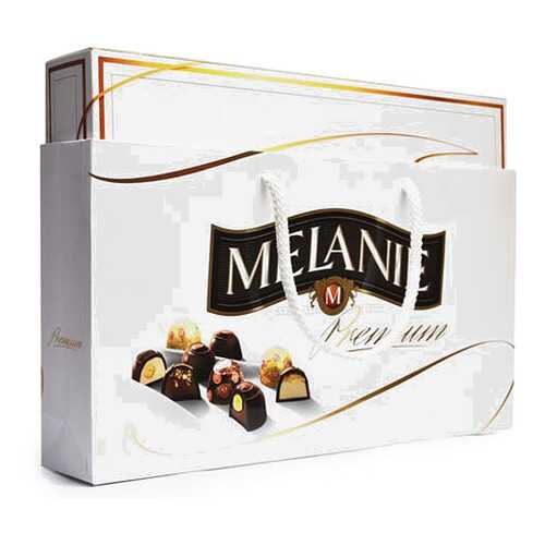 Набор конфеты MELANIE Премиум (белый) 450г в Газпром