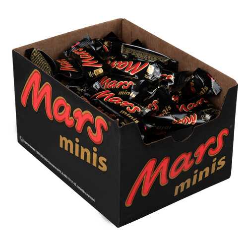 Развесные конфеты Mars миниc 1 кг в Газпром