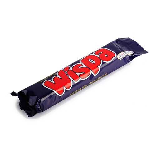 Шоколадный батончик WISPA 39г Великобритания в Газпром