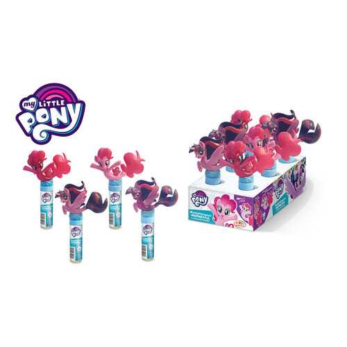 MY LITTLE PONY Мармелад в сах.глазури в тубе с игрушкой, 8 шт в уп в Газпром