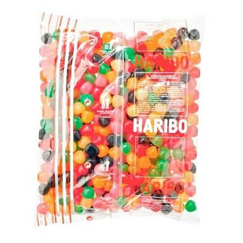 Жевательный мармелад мягкий Haribo Драгибус 2 кг в Газпром