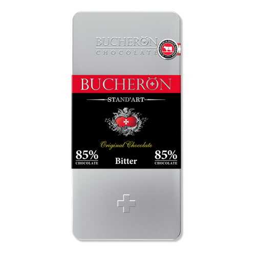 Горький шоколад Bucheron 85% в Газпром