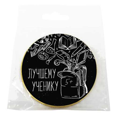 Шоколад Chokocat Лучшему ученику, молочный, медаль, 25 гр в Газпром