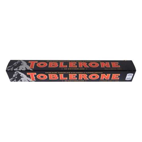 Шоколад Toblerone темный 100 г в Газпром