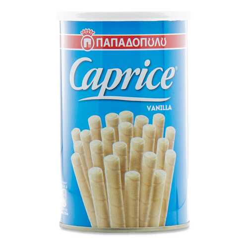 Вафли Caprice венские с ванильным кремом 250г Греция в Газпром