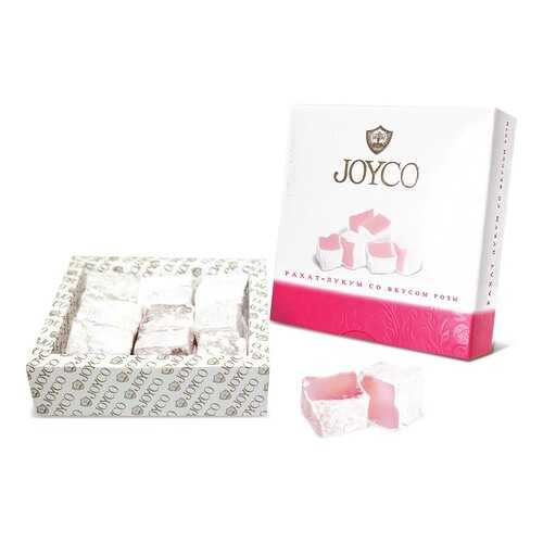 Рахат-лукум Joyco со вкусом розы 250 г в Газпром
