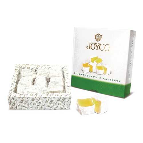 Рахат-лукум с чабрецом Joyco 250 г в Газпром
