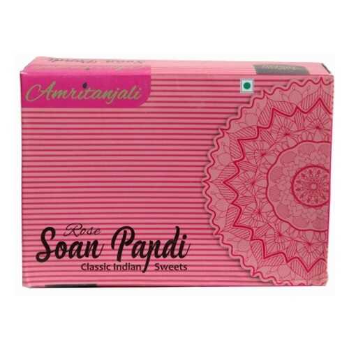 Соан Папди с Розой (Soan Papdi Rose) 250 г в Газпром