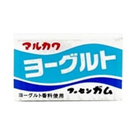Жевательная резинка Marukawa со вкусом йогурта 5.6 г в Газпром