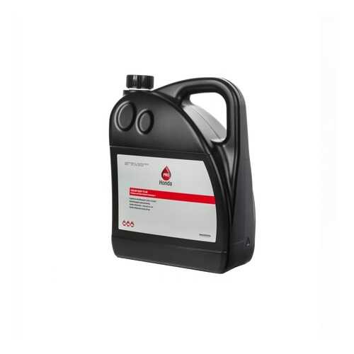 Антифриз HONDA Coolant Ready to use готовый синий 5 л 08CLA-G02-6L1 в Газпром