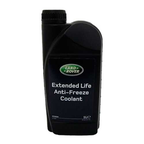 Антифриз LAND ROVER Extended Life AntiFreeze Coolant концентрат -80C красный 1 л STC 50529 в Газпром