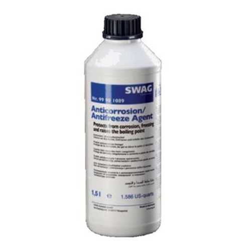 Антифриз Swag синий концентрат G11 1,5л. 99901089 в Газпром
