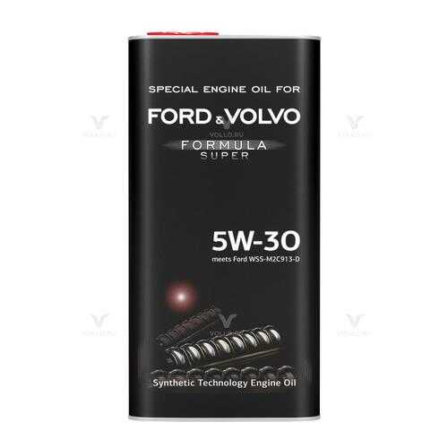 6716 Fanfaro FORD 5W30 5 л. metal синтетическое моторное масло 14E8BA 5W-30 в Газпром