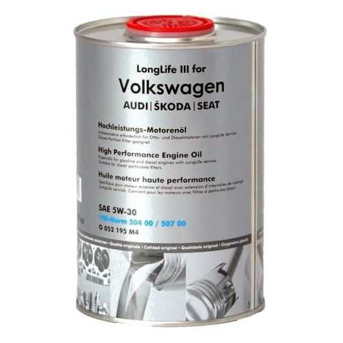 6719 Fanfaro VW Audi SKODA SEAT VAG 5W-30 1 л. metal синетическое моторное масло 5W30 в Газпром