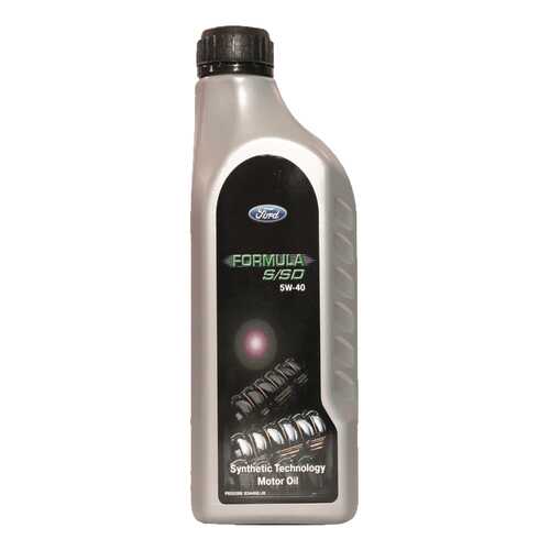 FORD 15B91B Масло моторное FORD 5W40 1L в Газпром