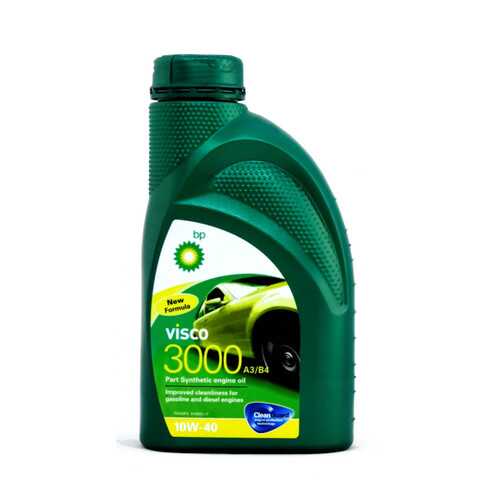 Масло моторное BP visco 3000 10w40 п/с 1л 14f6e7 в Газпром