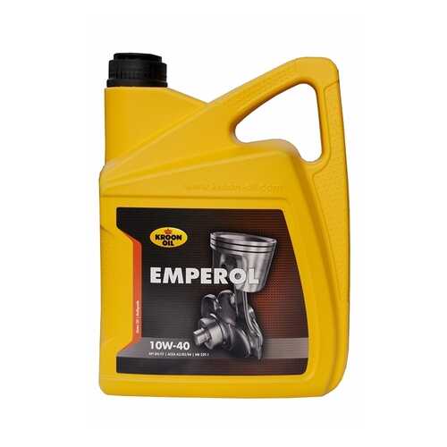 Масло Моторное Emperol 10w40 5l KROON OIL арт. 2335 в Газпром