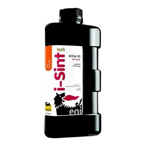 Масло моторное ENI i-Sint Tech M 5w-30 в Газпром