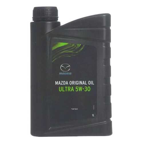 Масло моторное MAZDA ORIGINAL OIL ULTRA 5W-30 1 л в Газпром