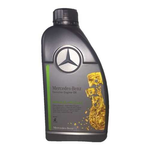 Масло моторное Mercedes-Benz 11BMER 5W-40 1л в Газпром