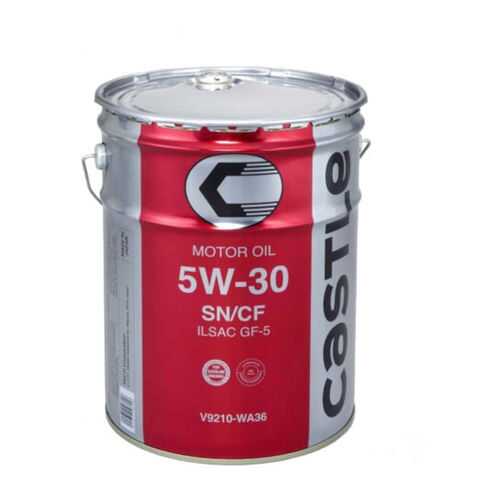 Масло Моторное Полусинтетическое Sn 5w-30 20л TOYOTA арт. 888010703 в Газпром