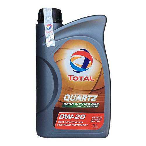 Масло Моторное Quartz 9000 Future Gf5 0w20, 1l Total арт. 216184 в Газпром