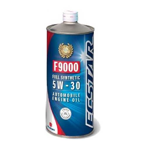 Масло моторное Suzuki SM/GF-4 5W-30 1л в Газпром