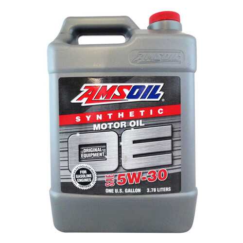 Моторное масло Amsoil OE 5W-30 3,785л в Газпром