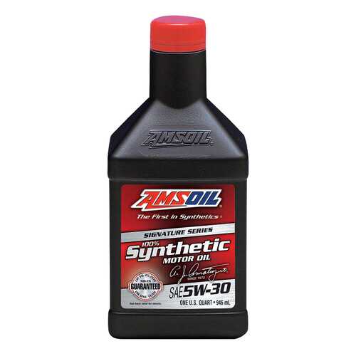 Моторное масло Amsoil Signature Series 5W-30 0,946л в Газпром