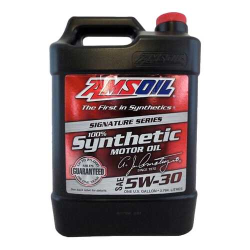 Моторное масло Amsoil SS 5W-30 3,785л в Газпром