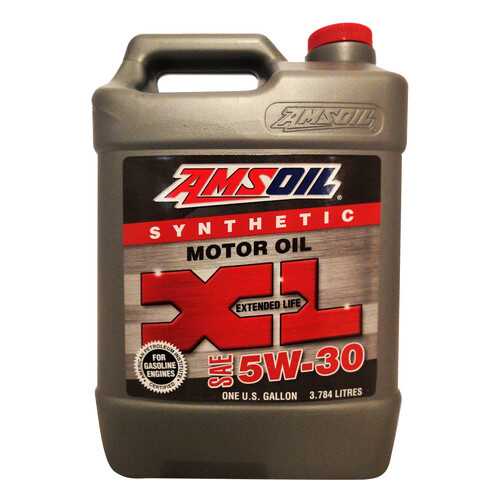 Моторное масло Amsoil XL Extended Life 5W-30 3,784л в Газпром