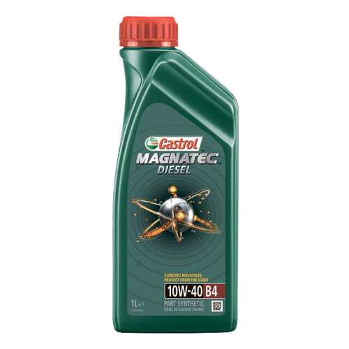 Моторное масло Castrol Magnatec Diesel 10W-40 1л в Газпром