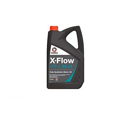 Моторное масло Comma x-Flow type ll 5W-30 5л в Газпром