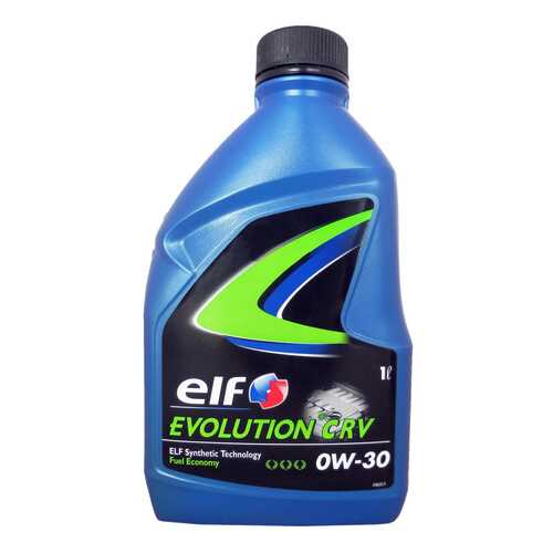 Моторное масло elf Evolution 900 CRV 0W-30 1л в Газпром