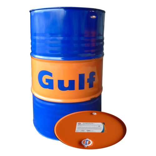 Моторное масло Gulf Superfleet Supreme 10W-40 200л в Газпром