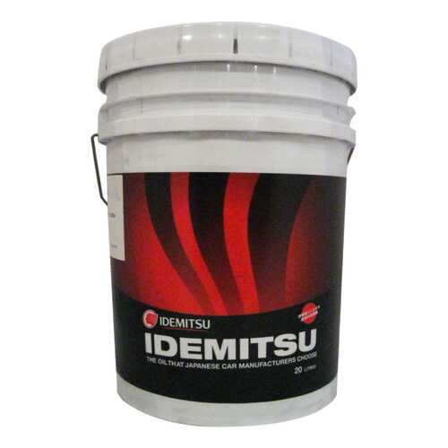 Моторное масло Idemitsu F-S SN/GF-5 5W30 (20л) в Газпром