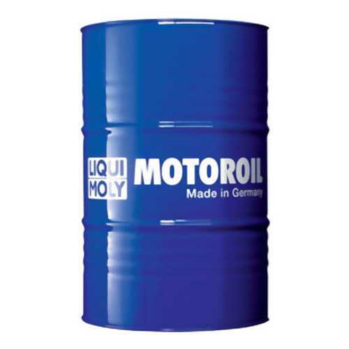 Моторное масло Liqui moly LKW-Leichtl Basic 10W-40 205л в Газпром
