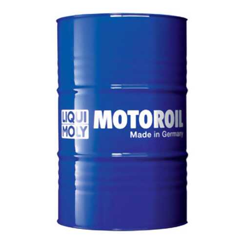Моторное масло Liqui moly Special Tec AA 5W-30 205л в Газпром