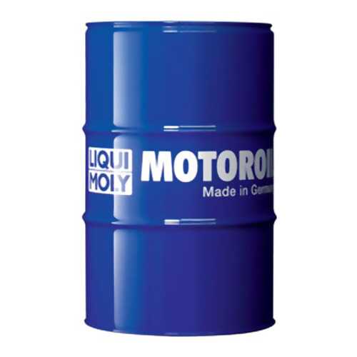 Моторное масло Liqui moly Synthoil High Tech 5W-50 60л в Газпром